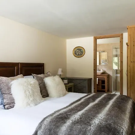 Chalet Pres Des Cimes Ski-in Ski-out *