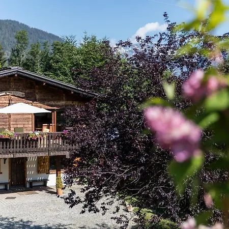 Pres Des Cimes Ski-in Ski-out Chalet *