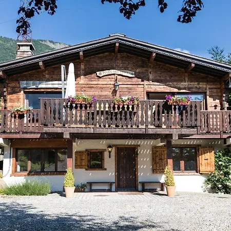 Pres Des Cimes Ski-in Ski-out Les Houches