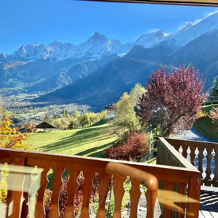 Chalet Pres Des Cimes Ski-in Ski-out