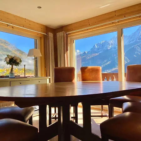 Chalet Pres Des Cimes Ski-in Ski-out
