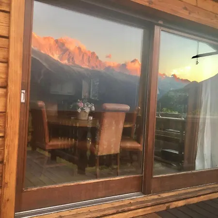 Chalet Pres Des Cimes Ski-in Ski-out