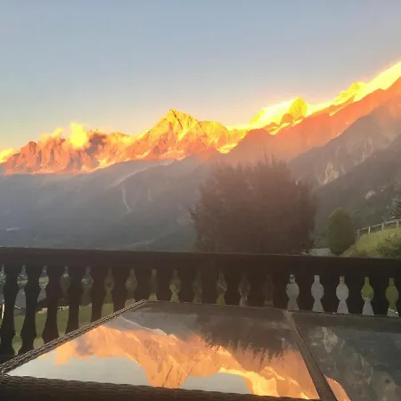 Chalet Pres Des Cimes Ski-in Ski-out *