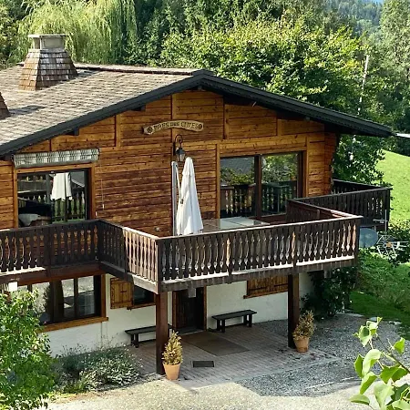 Pres Des Cimes Ski-in Ski-out * Les Houches