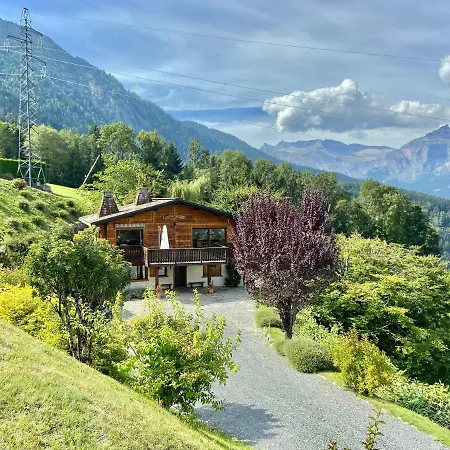 Pres Des Cimes Ski-in Ski-out Les Houches