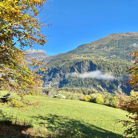 Chalet Pres Des Cimes Ski-in Ski-out Les Houches