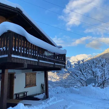 Pres Des Cimes Ski-in Ski-out Les Houches